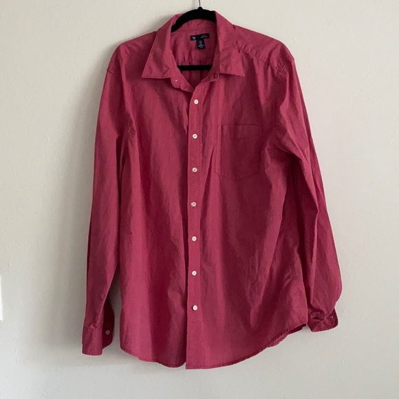 Gap classic fit long sleeve - Picture 1 of 3